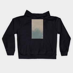 "Abounding" - Original Abstract Painting Art Print Kids Hoodie